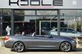 BMW 430 4-serie Cabrio 430i High Executive | M pakket | Ne Grijs - thumbnail 2