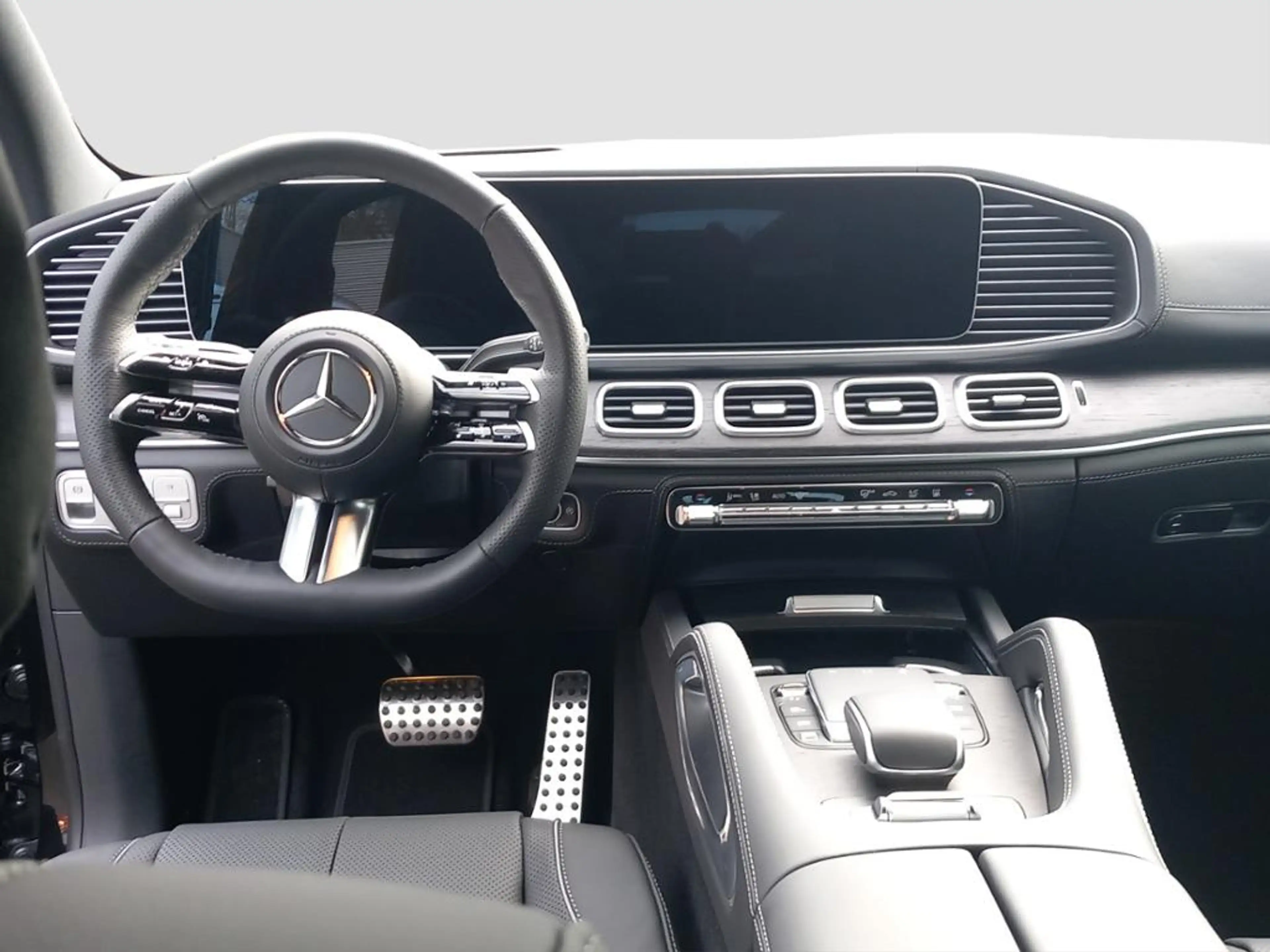 Mercedes-Benz GLS 450 d 4M AMG*AHK*Pano-Dach*Burmester*Night* — photo 6