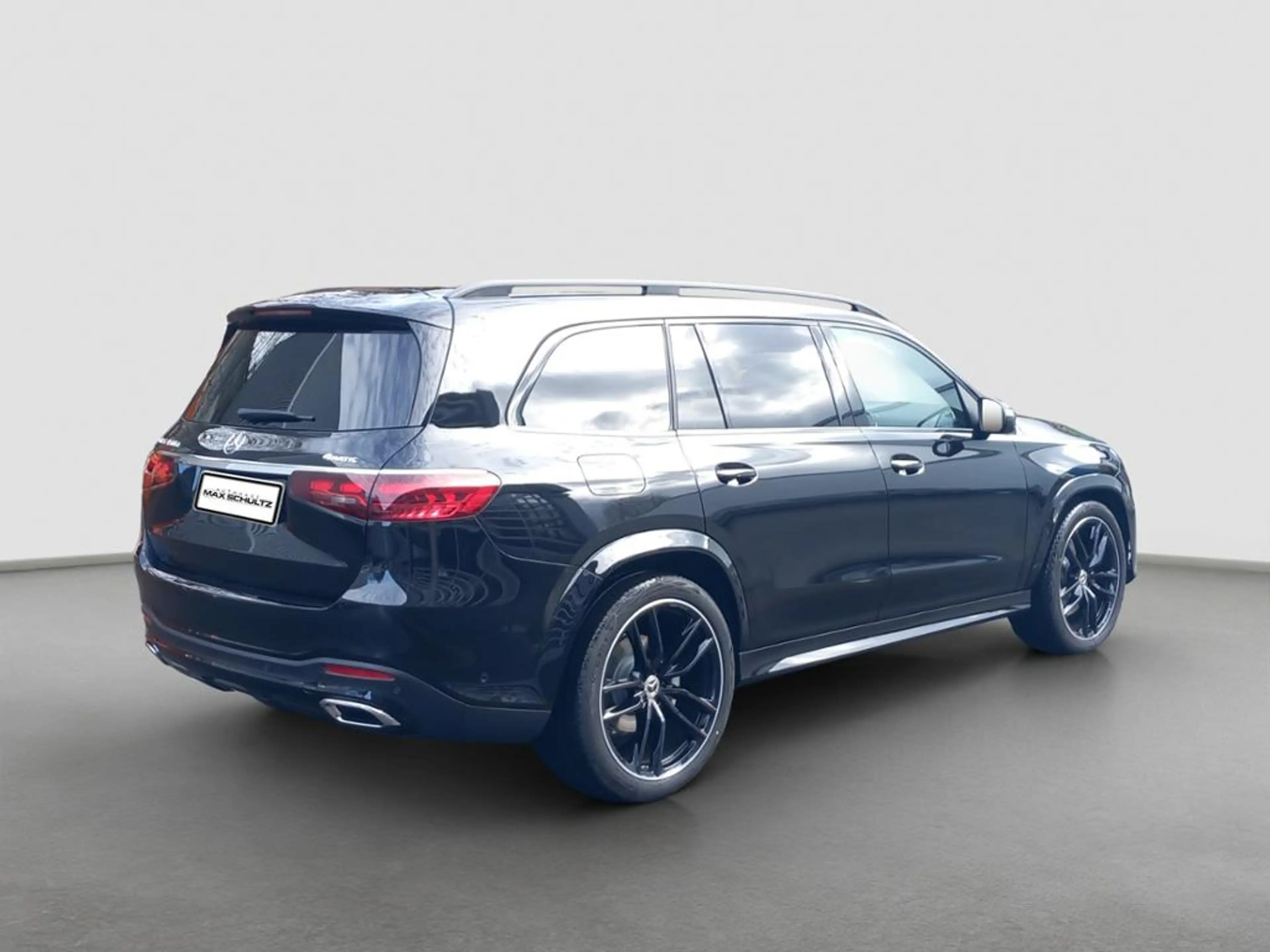 Mercedes-Benz GLS 450 d 4M AMG*AHK*Pano-Dach*Burmester*Night* — photo 2