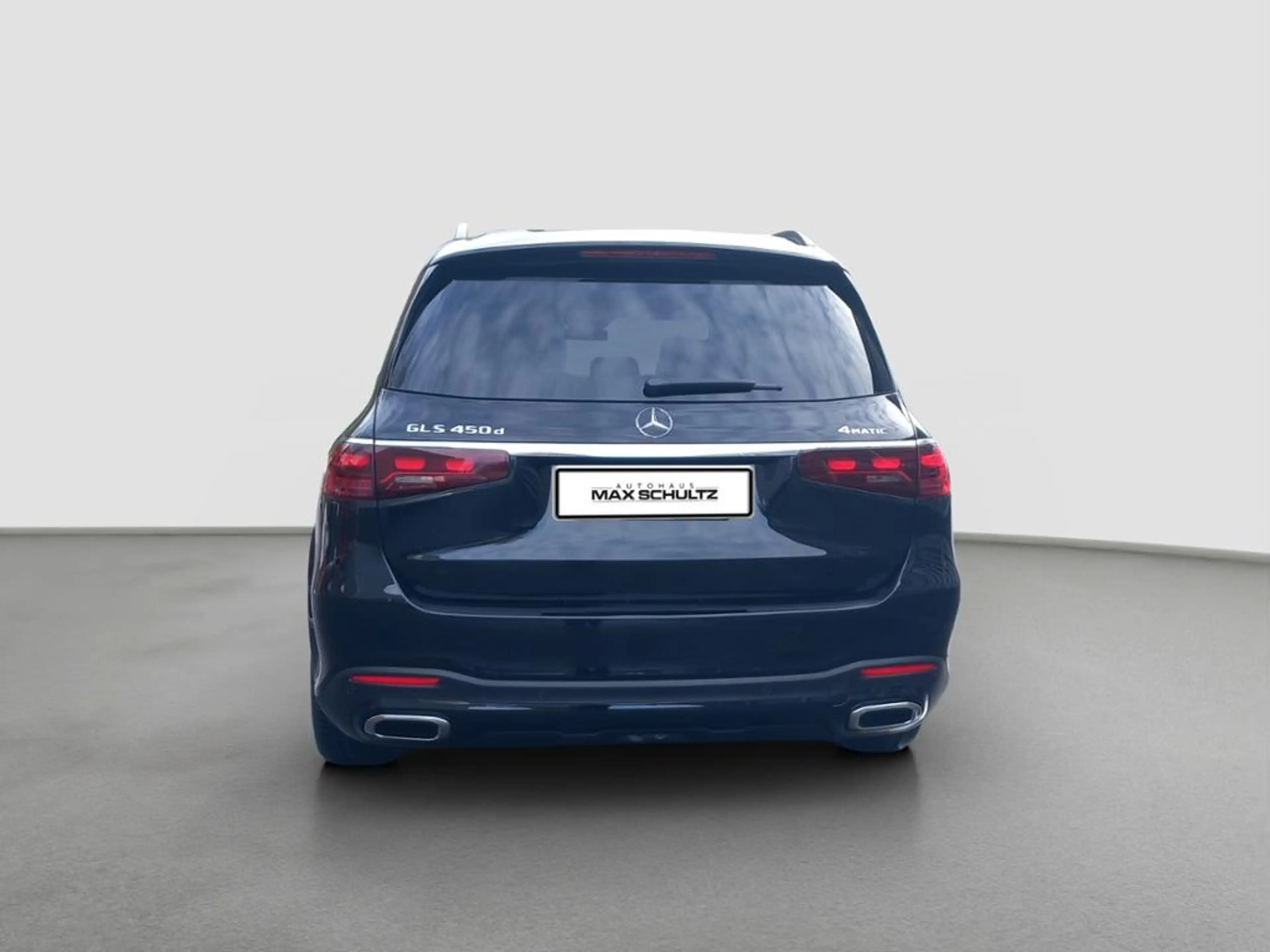 Mercedes-Benz GLS 450 d 4M AMG*AHK*Pano-Dach*Burmester*Night* — photo 4