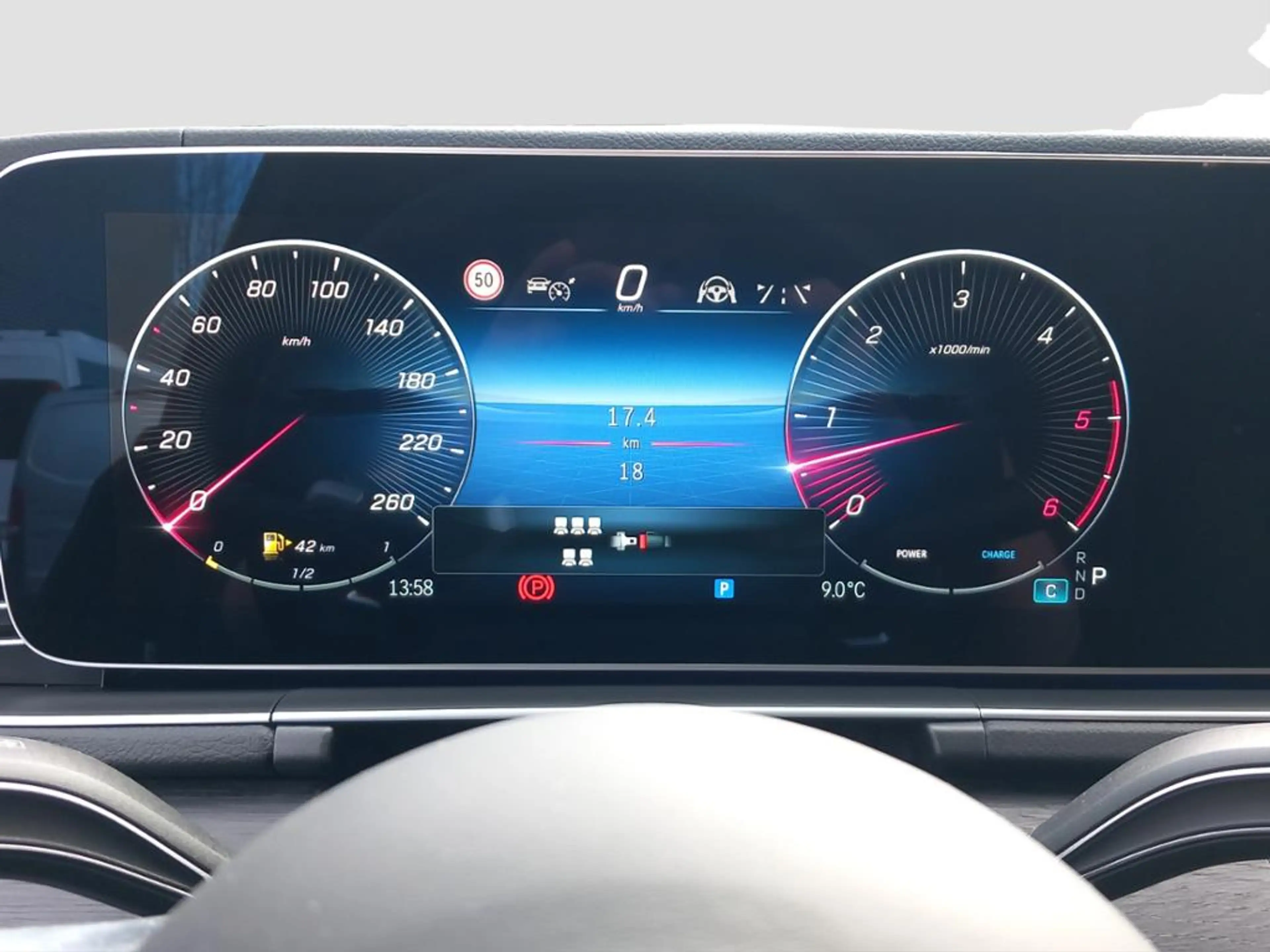 Mercedes-Benz GLS 450 d 4M AMG*AHK*Pano-Dach*Burmester*Night* — photo 8