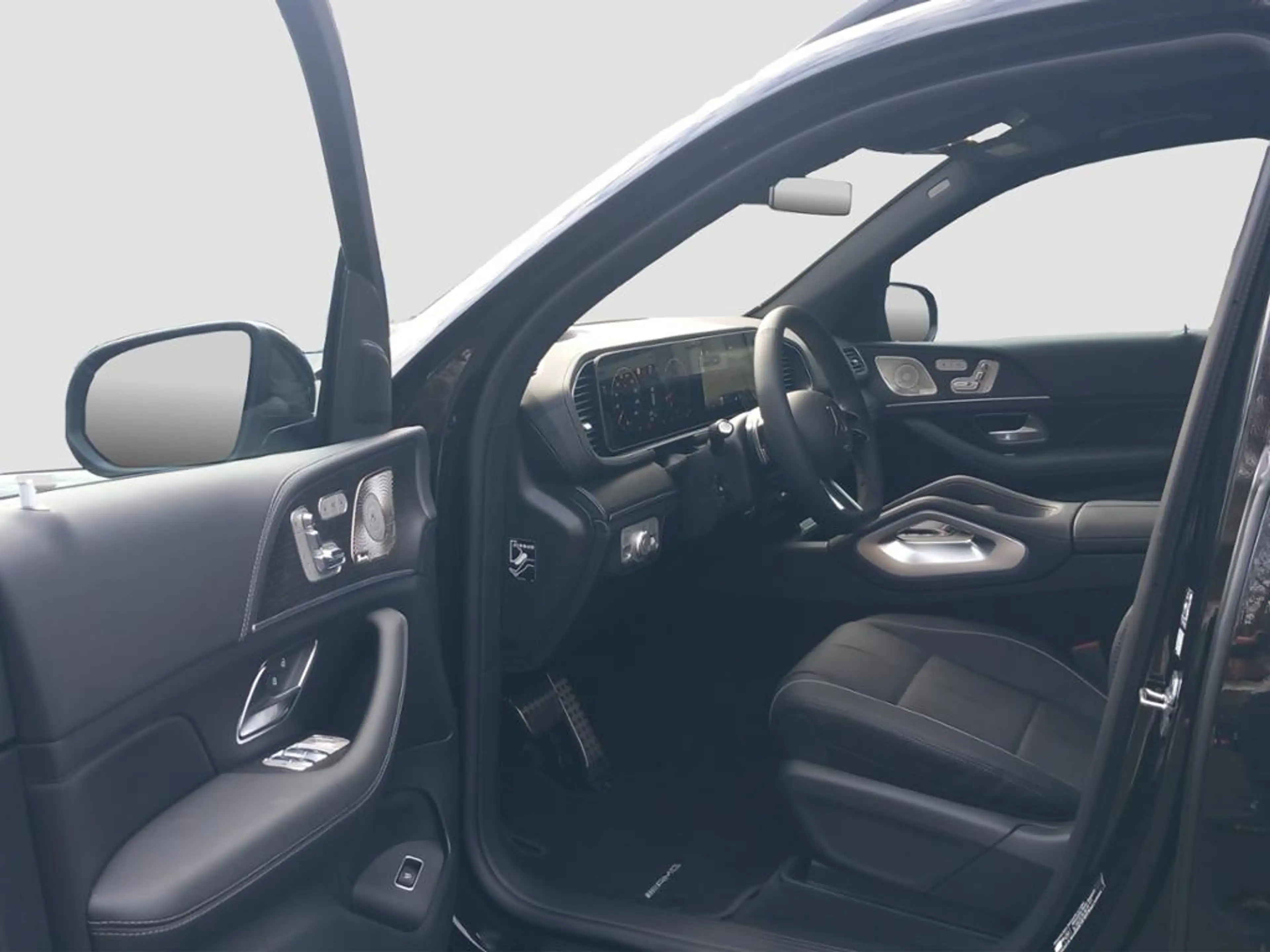 Mercedes-Benz GLS 450 d 4M AMG*AHK*Pano-Dach*Burmester*Night* — photo 13