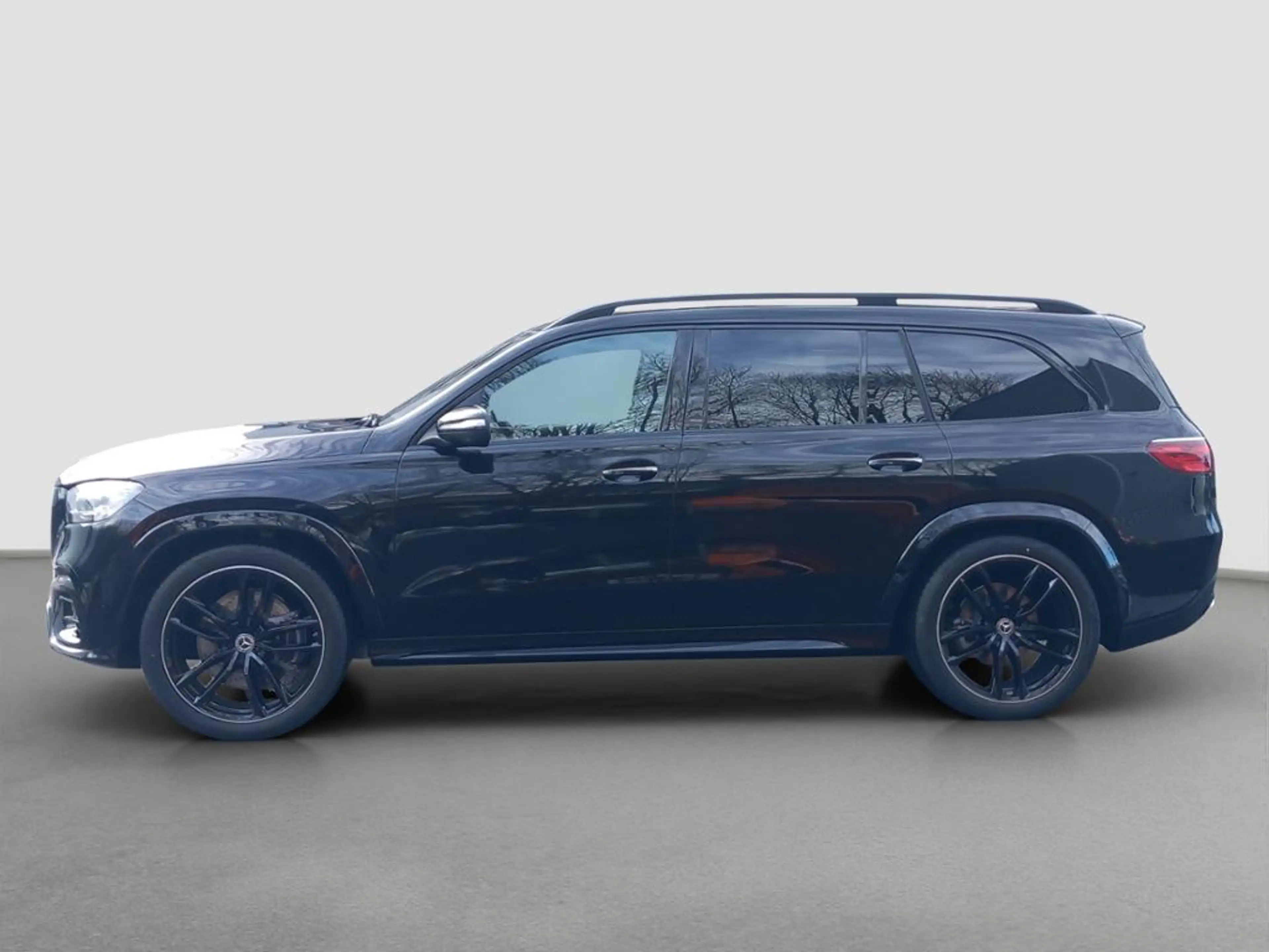 Mercedes-Benz GLS 450 d 4M AMG*AHK*Pano-Dach*Burmester*Night* — photo 3