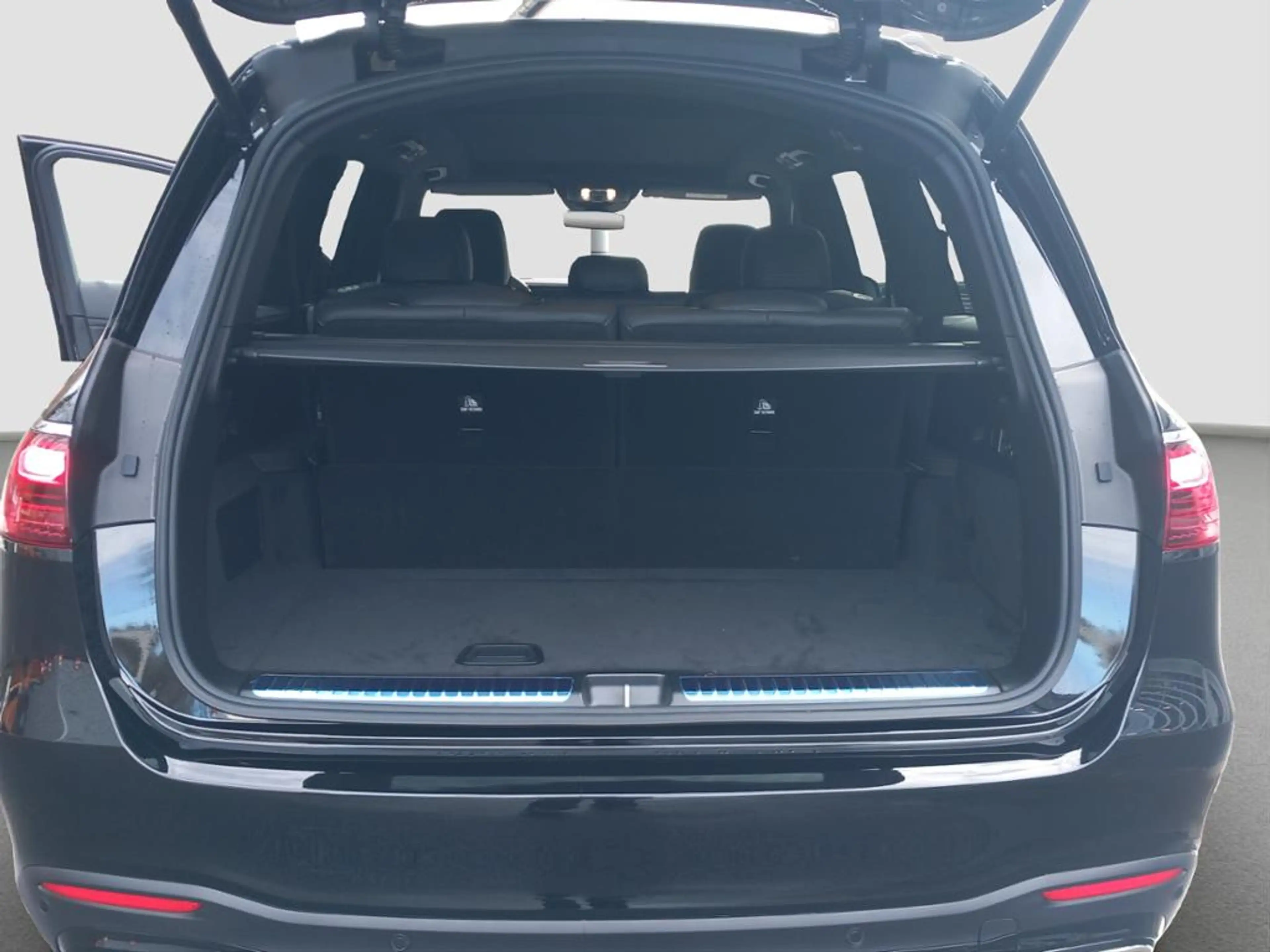 Mercedes-Benz GLS 450 d 4M AMG*AHK*Pano-Dach*Burmester*Night* — photo 14