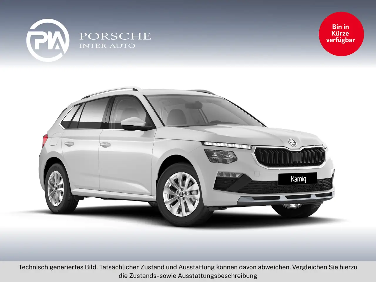 Skoda Kamiq 2026