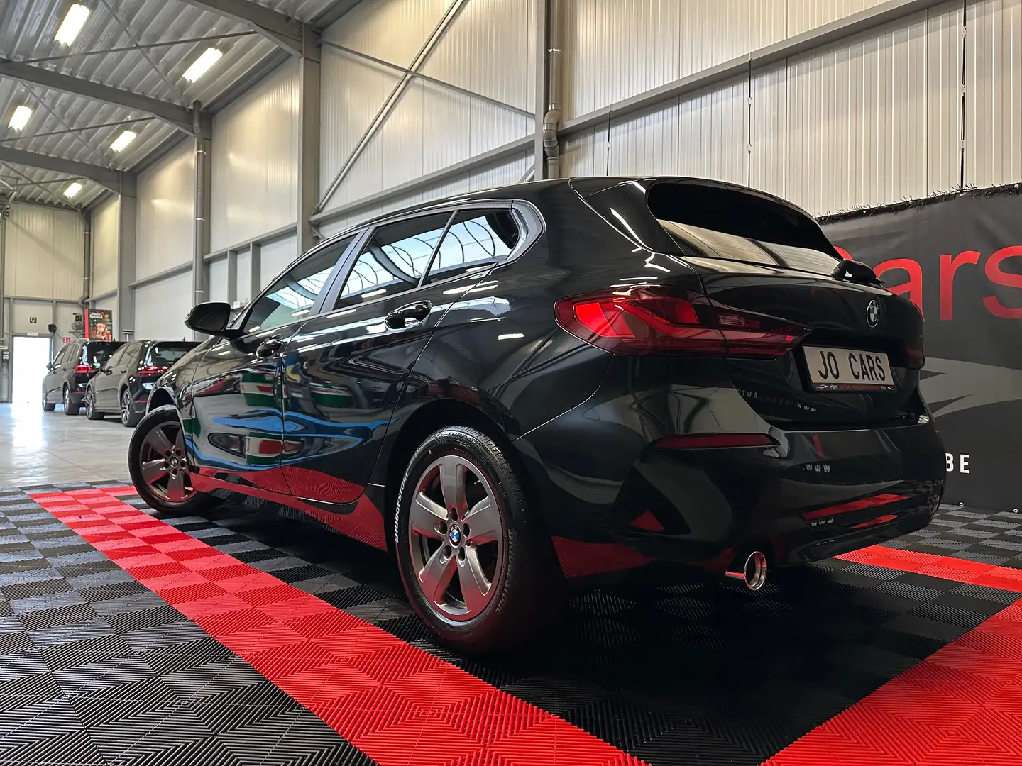 BMW 116 116 iA/Led/Pdc/Cc/Virtual/Navi/alu 16"/Carplay/ Noir - 2