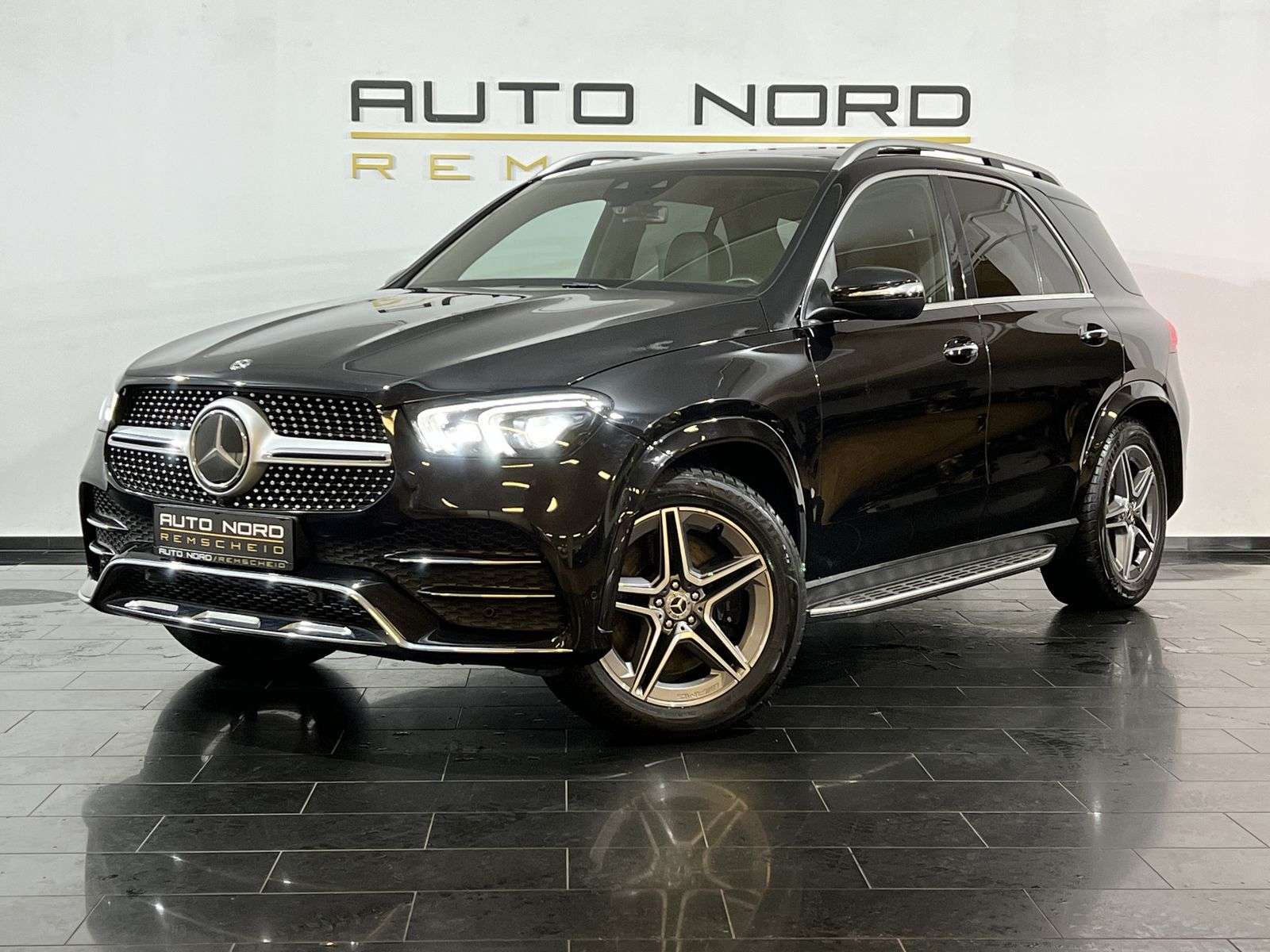 Second hand Mercedes Benz Gle-Class 450