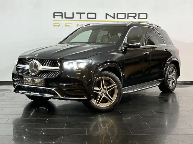 Mercedes-Benz GLE 450 4Matic*AHK*H-Up*360°*Burmester*Memory*