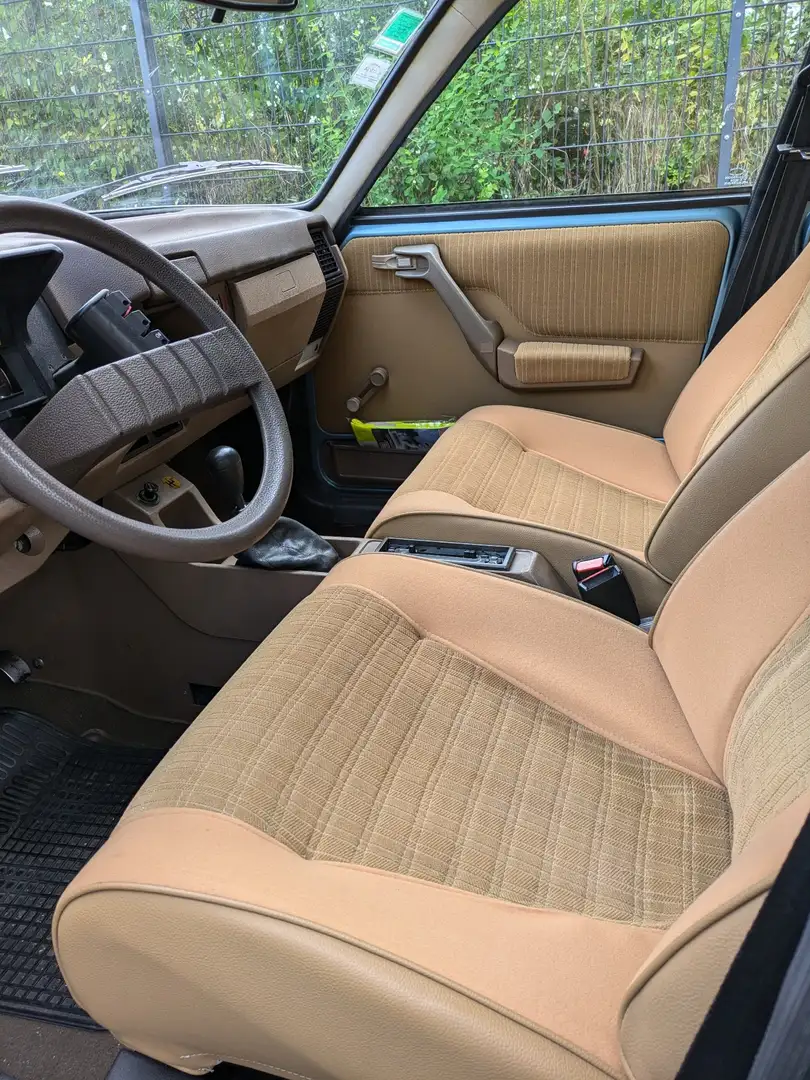 Citroen GSA Special - 1
