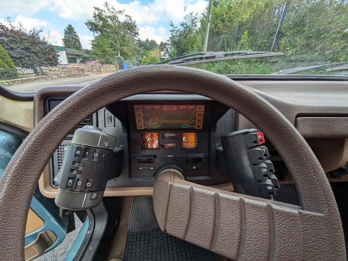 Citroen GSA Special - 2