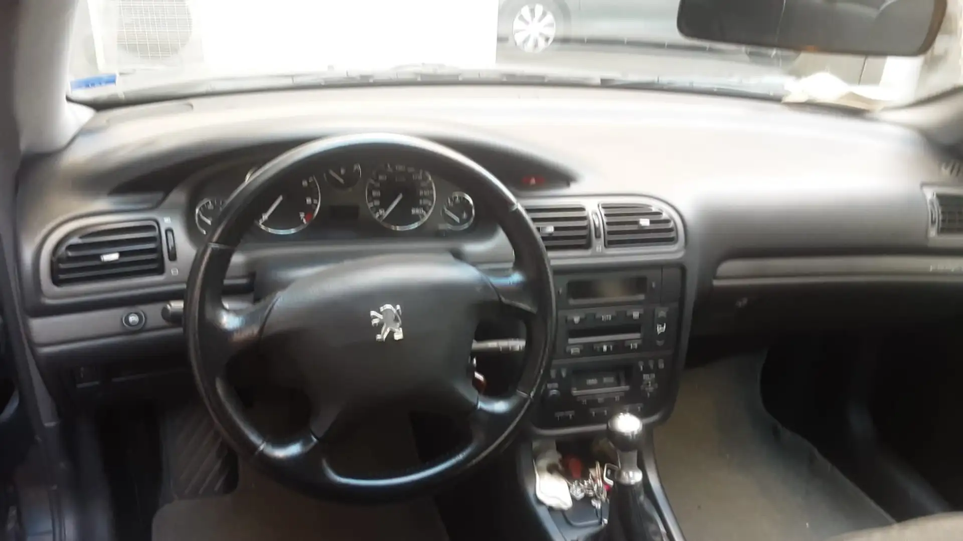 Peugeot 406 406 Coupe 2.0 16v 137cv Gris - 1