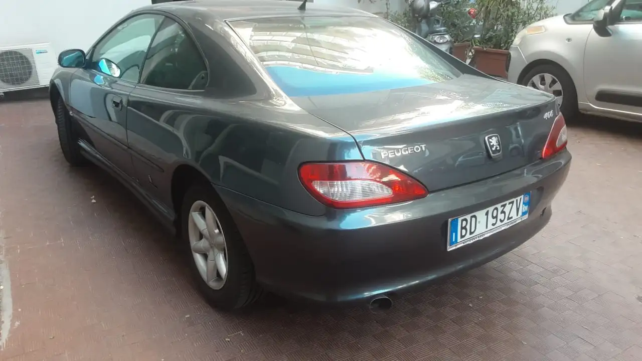 Peugeot 406 Coupe 2.0 16v 137cv, foto 7