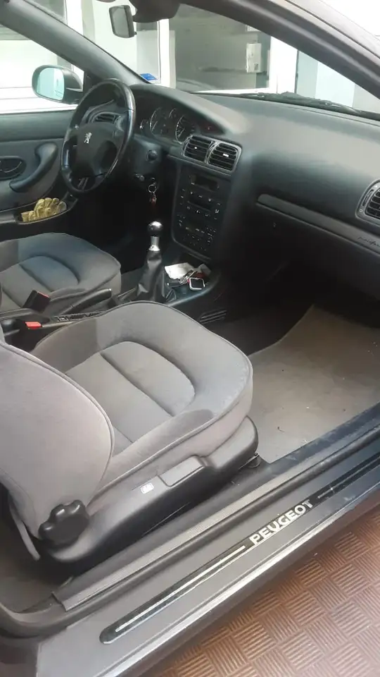 Peugeot 406 Coupe 2.0 16v 137cv, foto 5