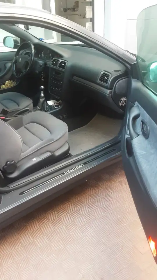Peugeot 406 Coupe 2.0 16v 137cv, foto 6