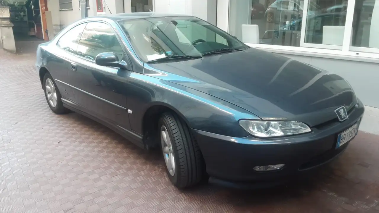 Peugeot 406 Coupe 2.0 16v 137cv, foto 10