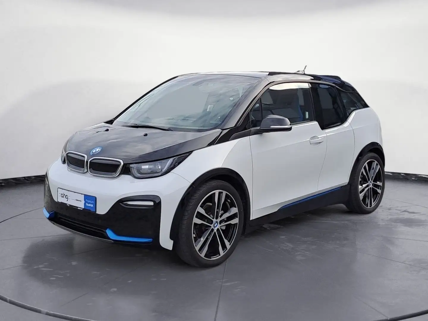 BMW i3 s (120 Ah), *LED*PDC*DAB*Klimaanlage* Weiß - 2