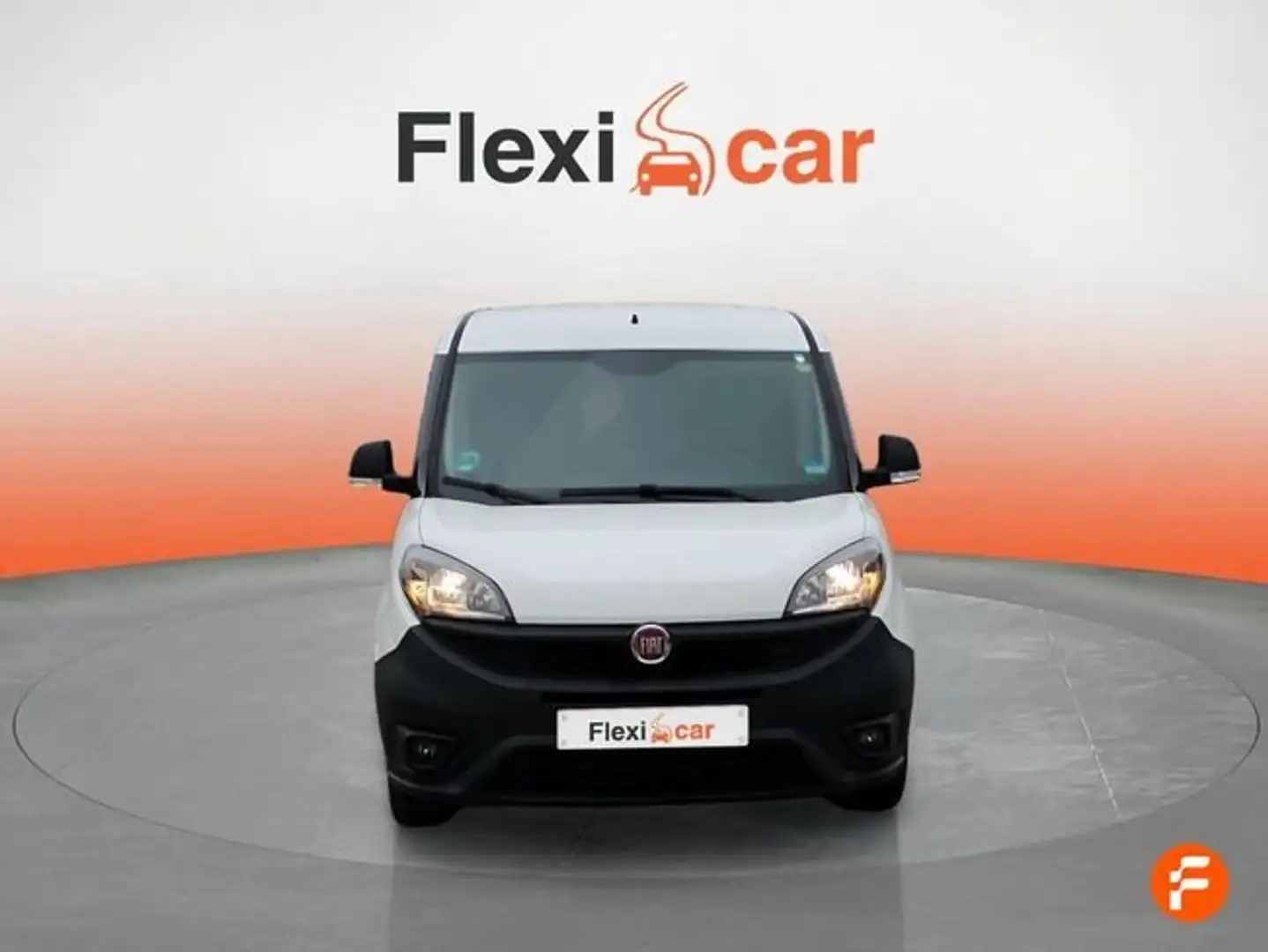 Fiat Doblo Easy+1.6+Multijet+70kW+%2895CV%29+SWB Blanco - 2