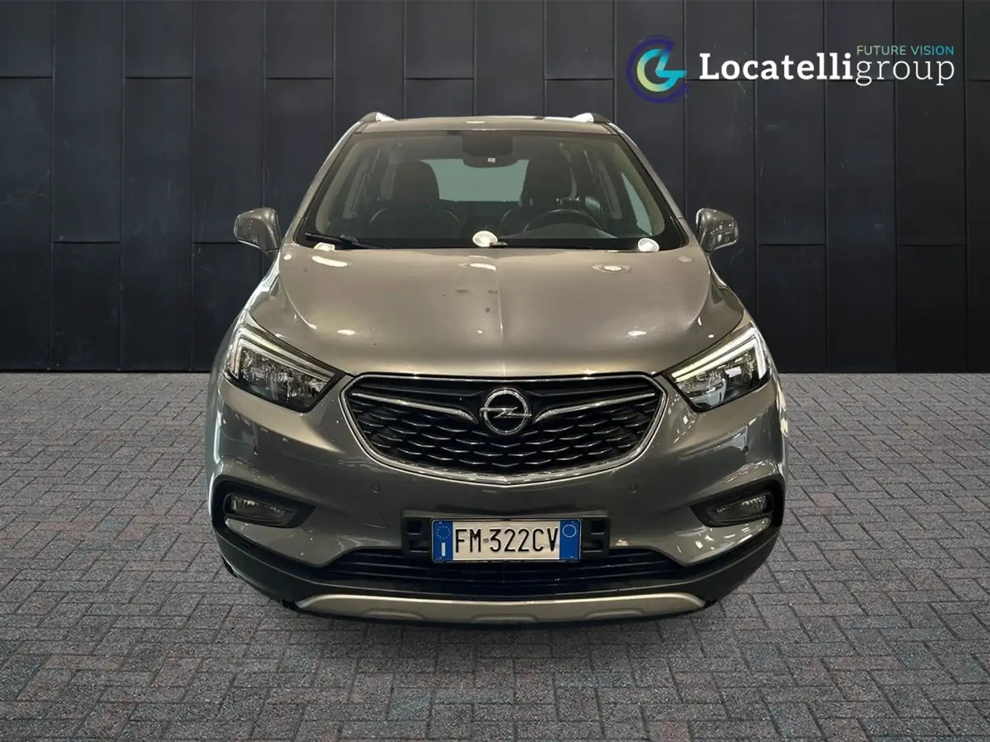 Opel Mokka X 1.4 Turbo GPL-Tech Innovation Gris - 2