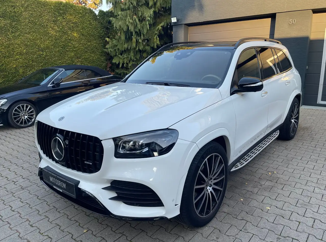Mercedes-Benz GLS 400