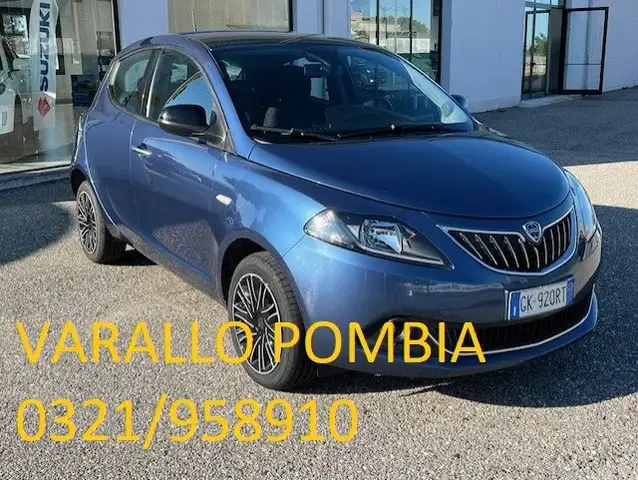 Lancia Ypsilon Ypsilon III 2021 1.0 firefly hybrid