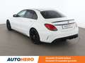 Mercedes-Benz C 180 C 180 AMG Line Blanc - thumbnail 4
