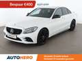 Mercedes-Benz C 180 C 180 AMG Line Blanc - thumbnail 1