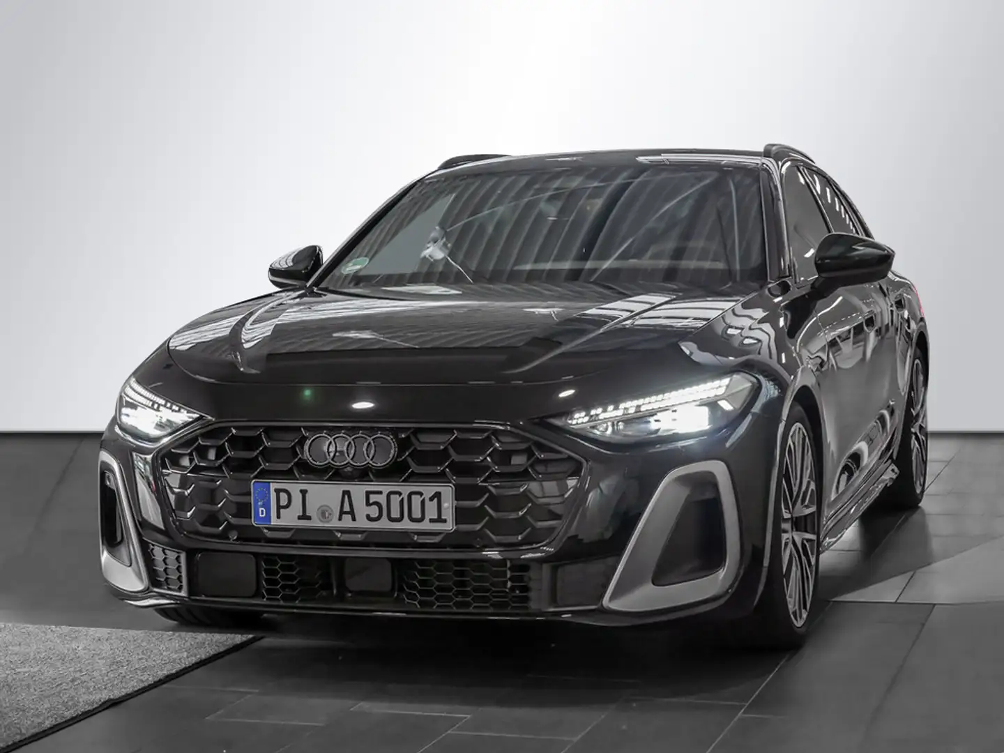 Audi A5 Avant TDI quattro edition one HUD B&O 360° Noir - 1