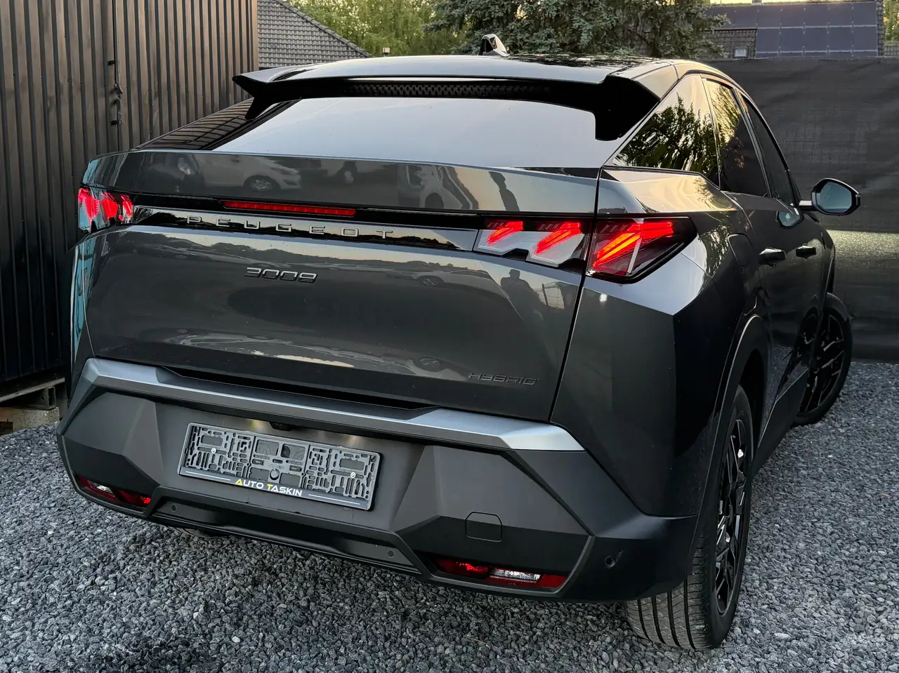 Peugeot 3008 2026