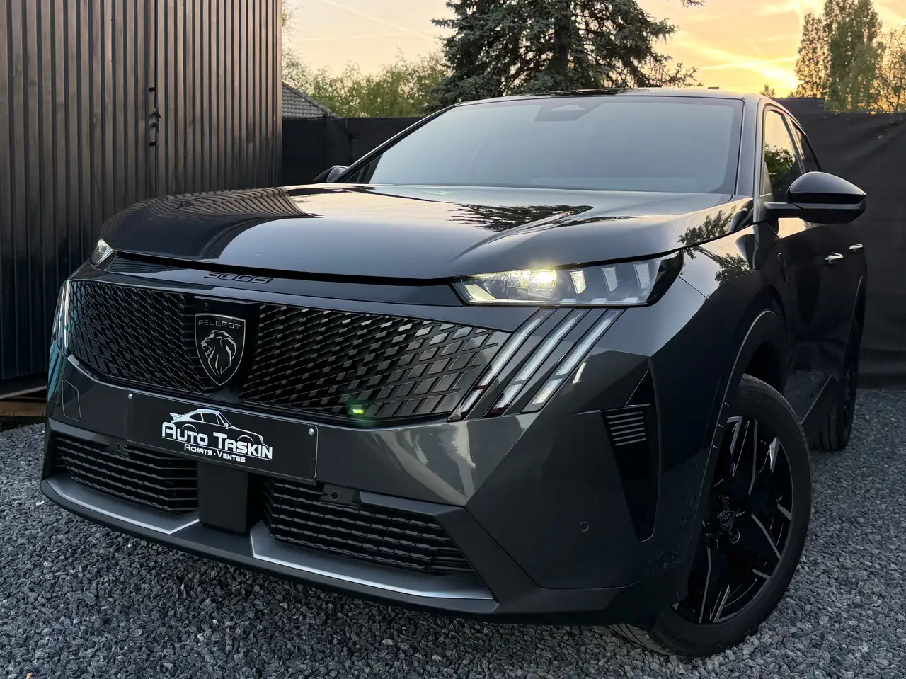 Peugeot 3008 2026