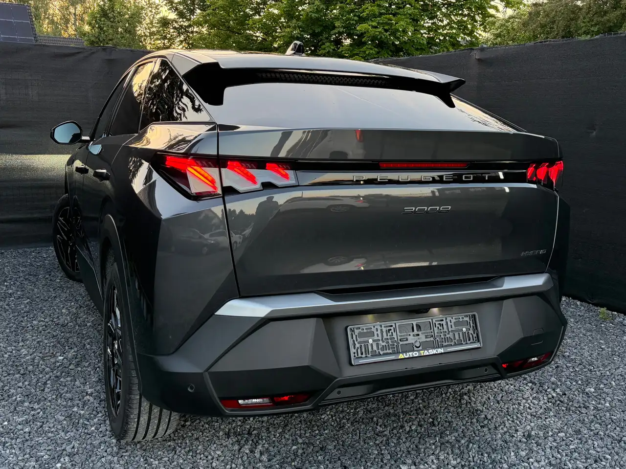 Peugeot 3008 2026