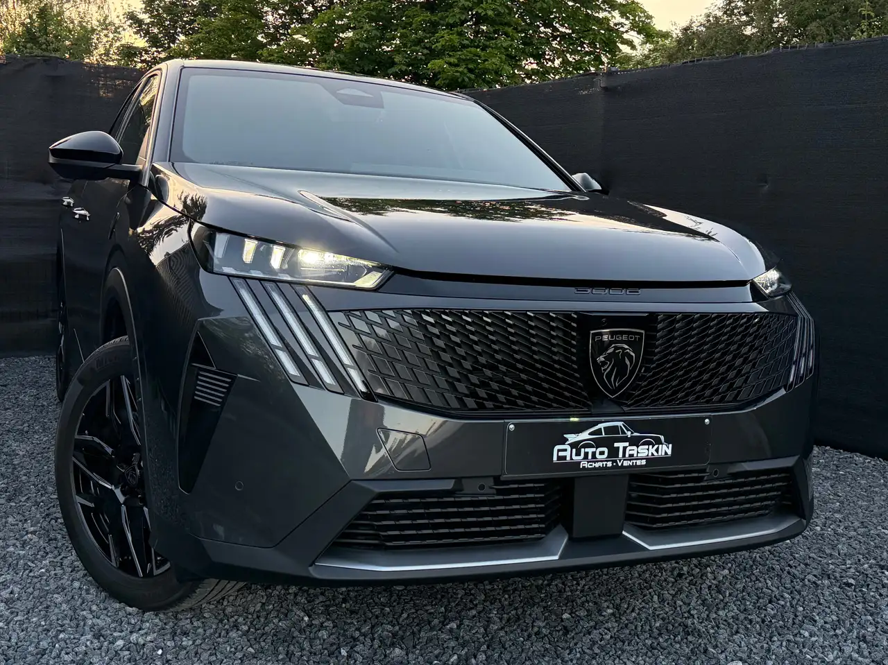 Peugeot 3008 2026
