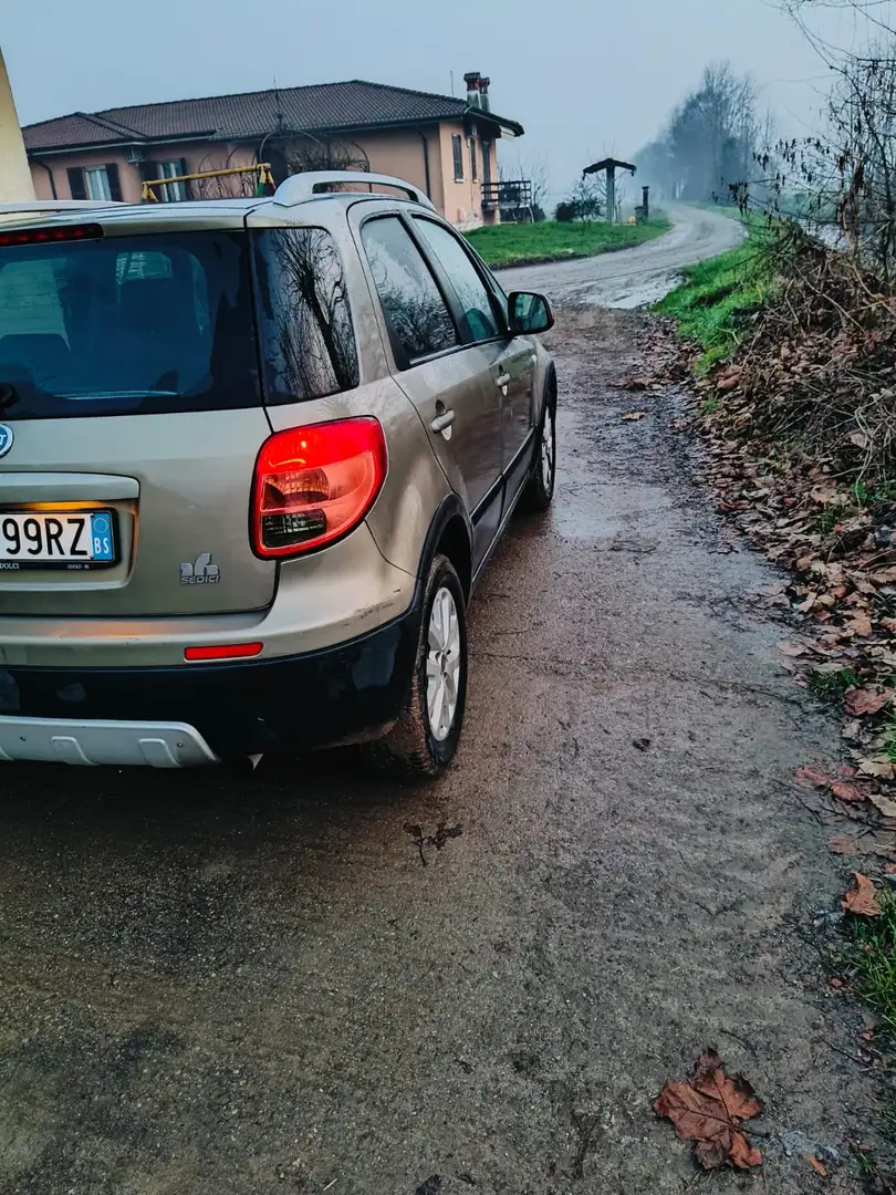 Fiat Sedici 1.9 mjt Dynamic 4x4 120cv - 2