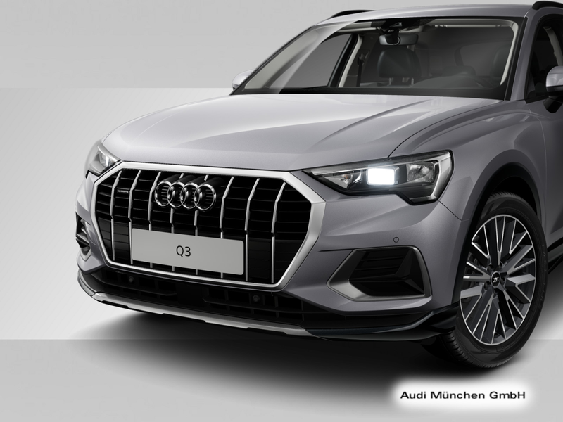 Audi Q3 45 TFSI qu. S tronic advanced Virtual/ACC/Nav — photo 11