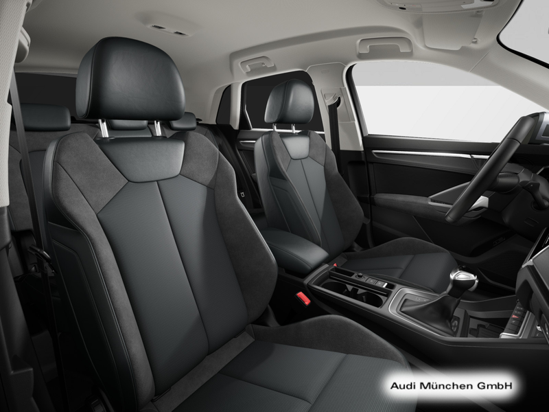 Audi Q3 45 TFSI qu. S tronic advanced Virtual/ACC/Nav — photo 13