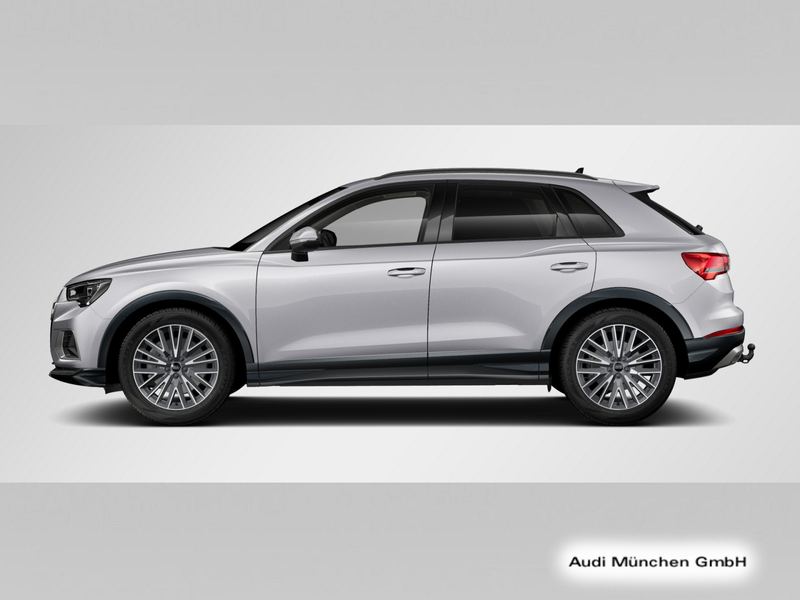 Audi Q3 45 TFSI qu. S tronic advanced Virtual/ACC/Nav — photo 9