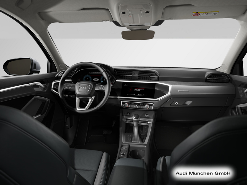 Audi Q3 45 TFSI qu. S tronic advanced Virtual/ACC/Nav — photo 12