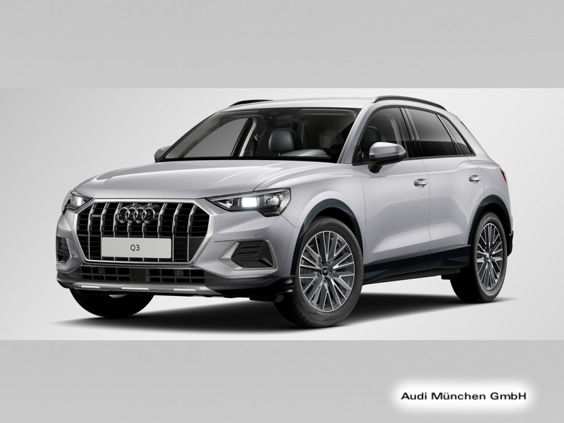 Audi Q3 45 TFSI qu. S tronic advanced Virtual/ACC/Nav — photo 5