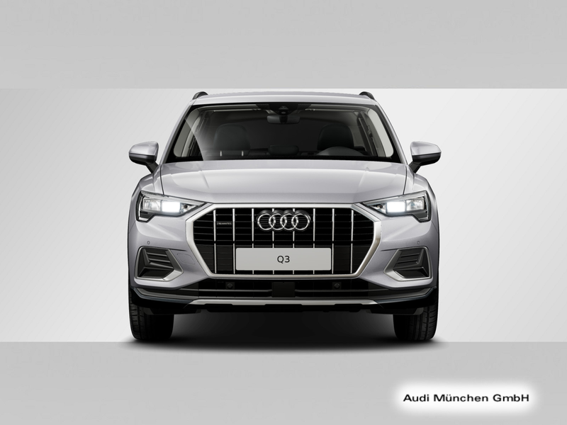 Audi Q3 45 TFSI qu. S tronic advanced Virtual/ACC/Nav — photo 6