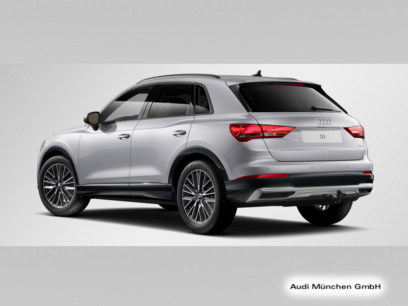 Audi Q3 45 TFSI qu. S tronic advanced Virtual/ACC/Nav — photo 8