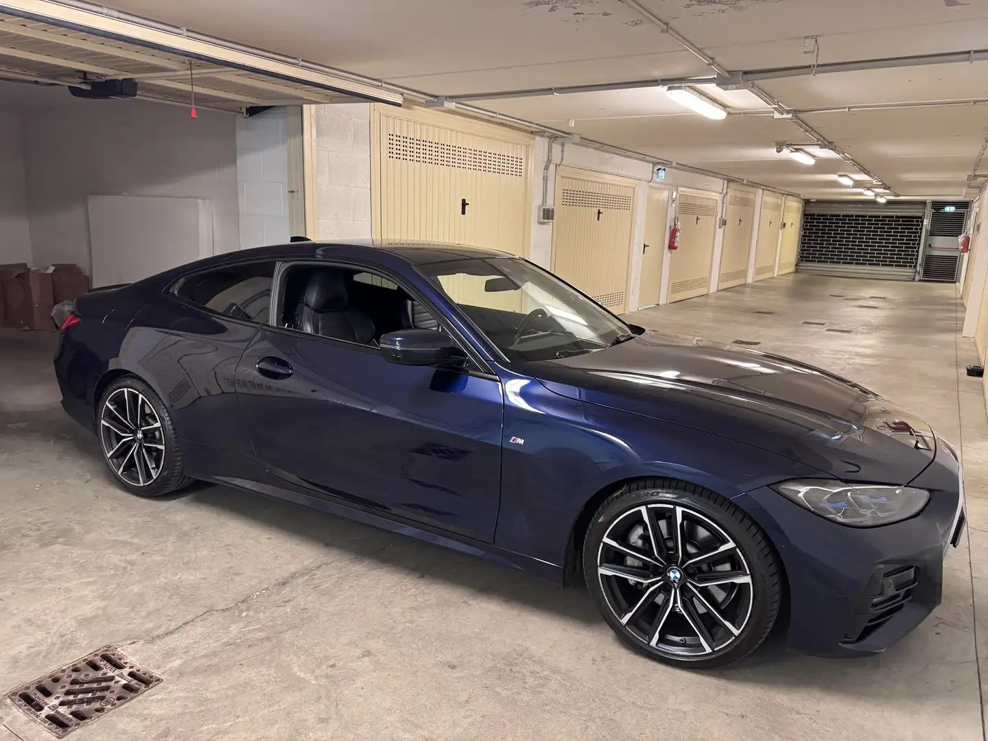 BMW 430 430d Coupe Msport - 2