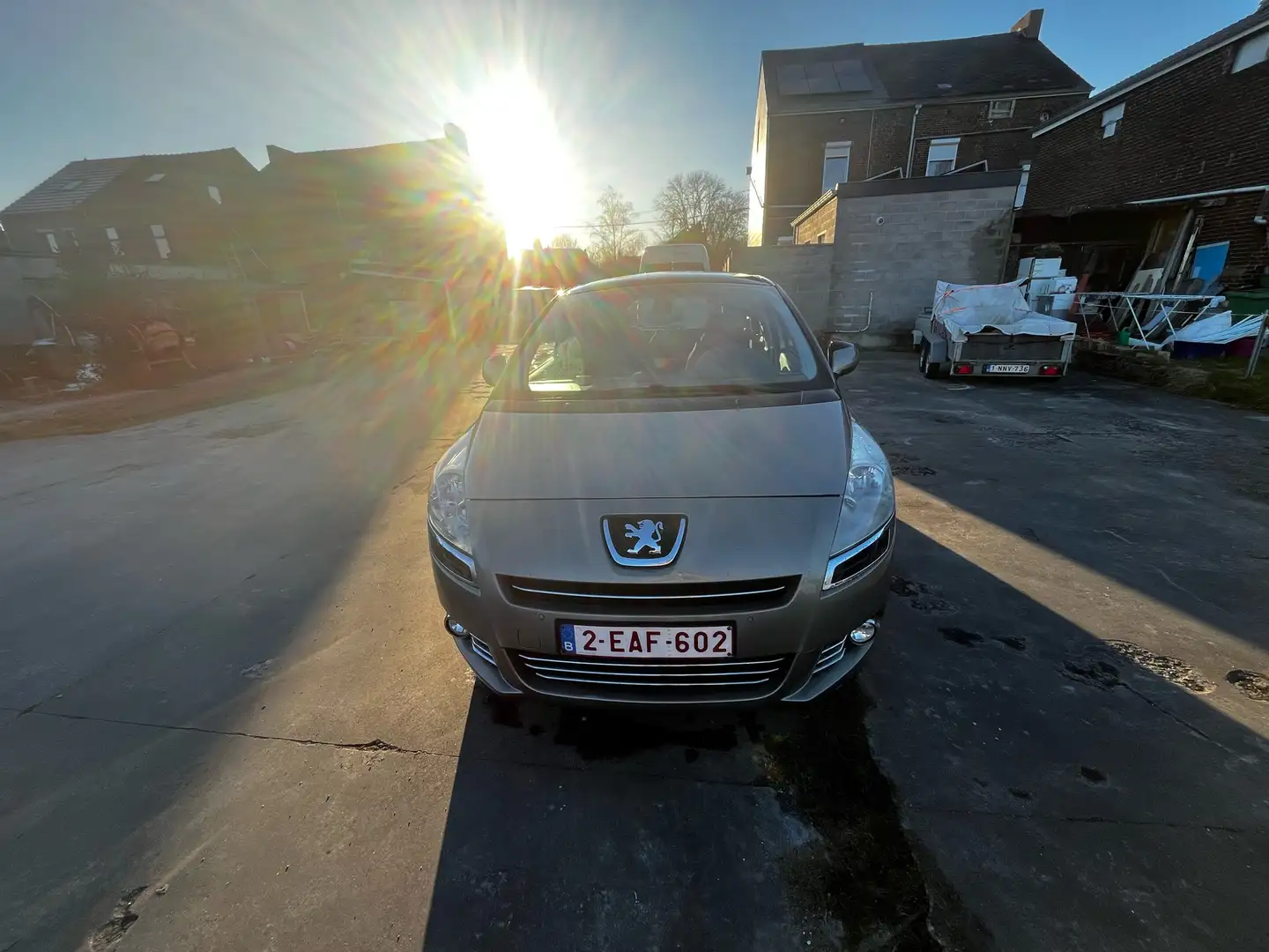 Peugeot 5008 7 places - 1