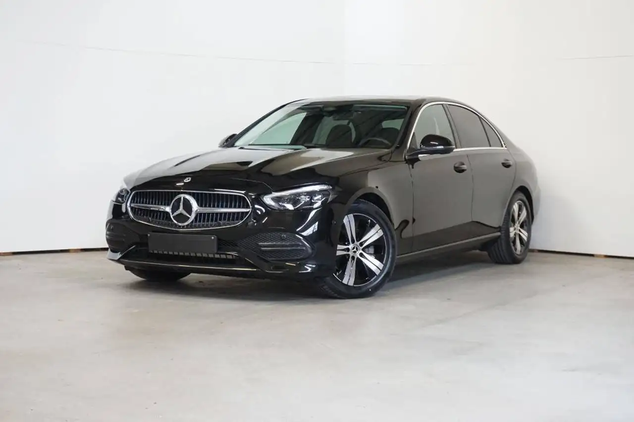 Mercedes-Benz C 180