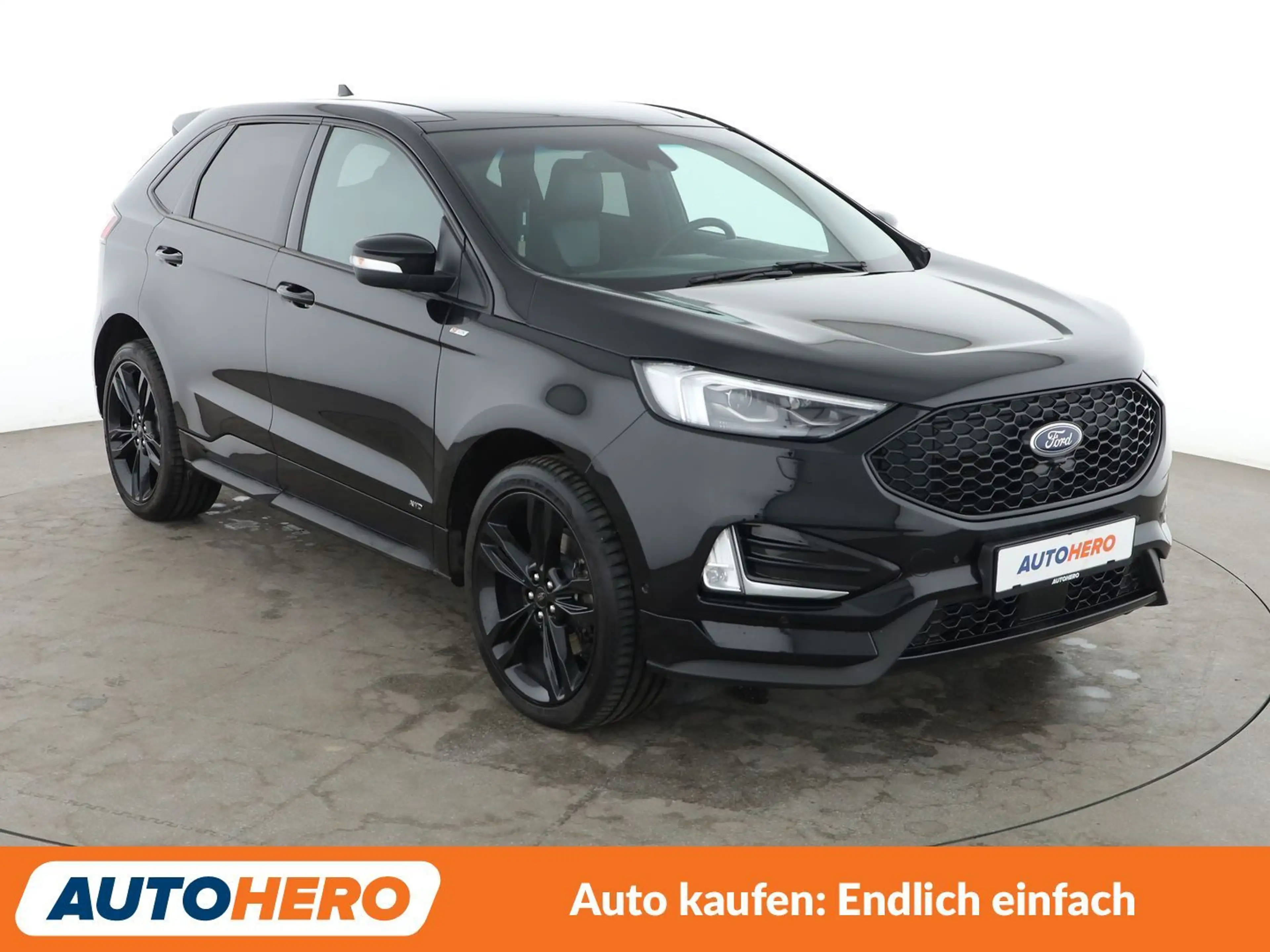 Ford Edge 2.0 TDCi EcoBlue ST-Line 4x4 Aut.*MATRIX*ACC*4xSHZ — photo 8