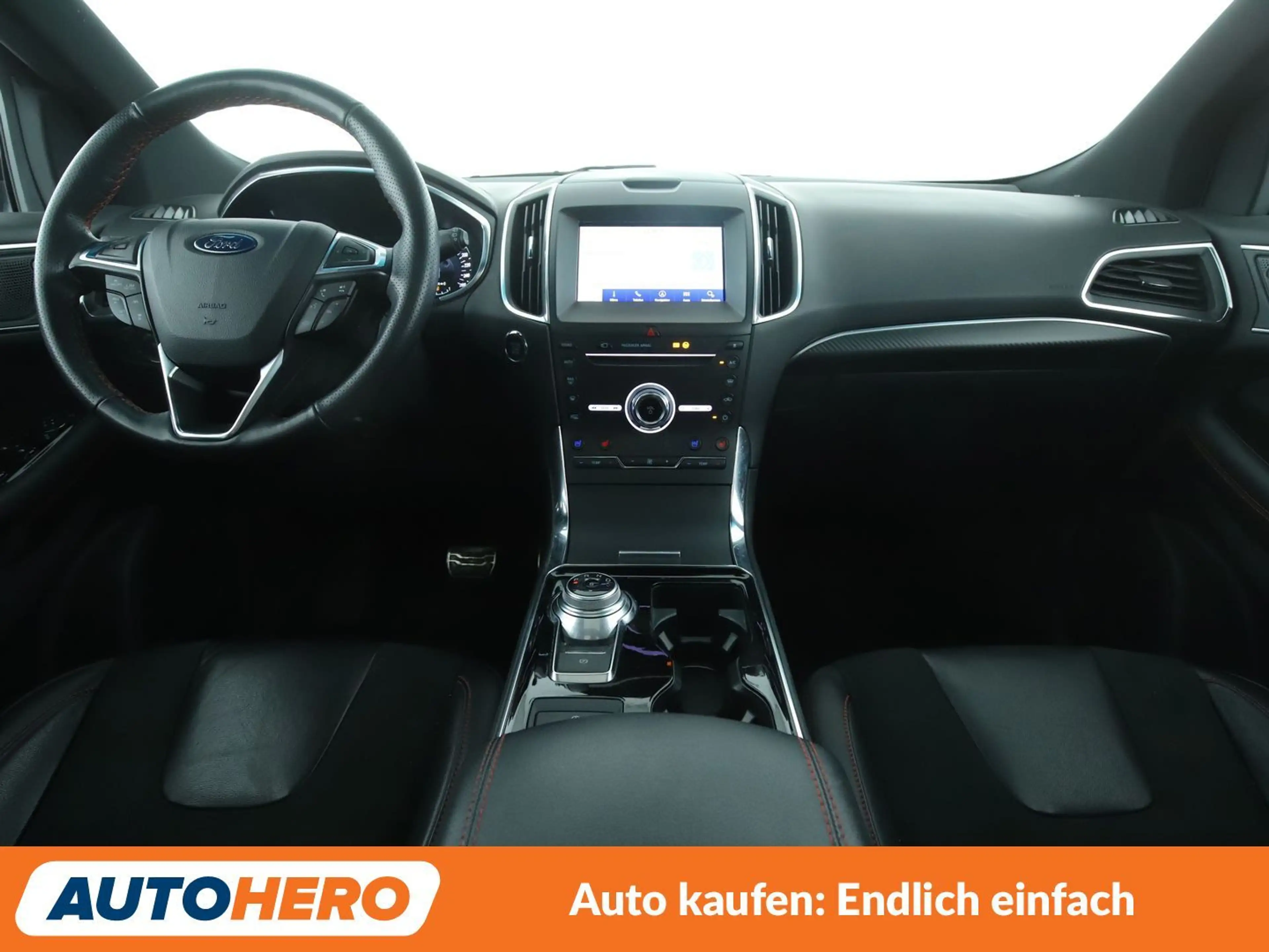 Ford Edge 2.0 TDCi EcoBlue ST-Line 4x4 Aut.*MATRIX*ACC*4xSHZ — photo 12