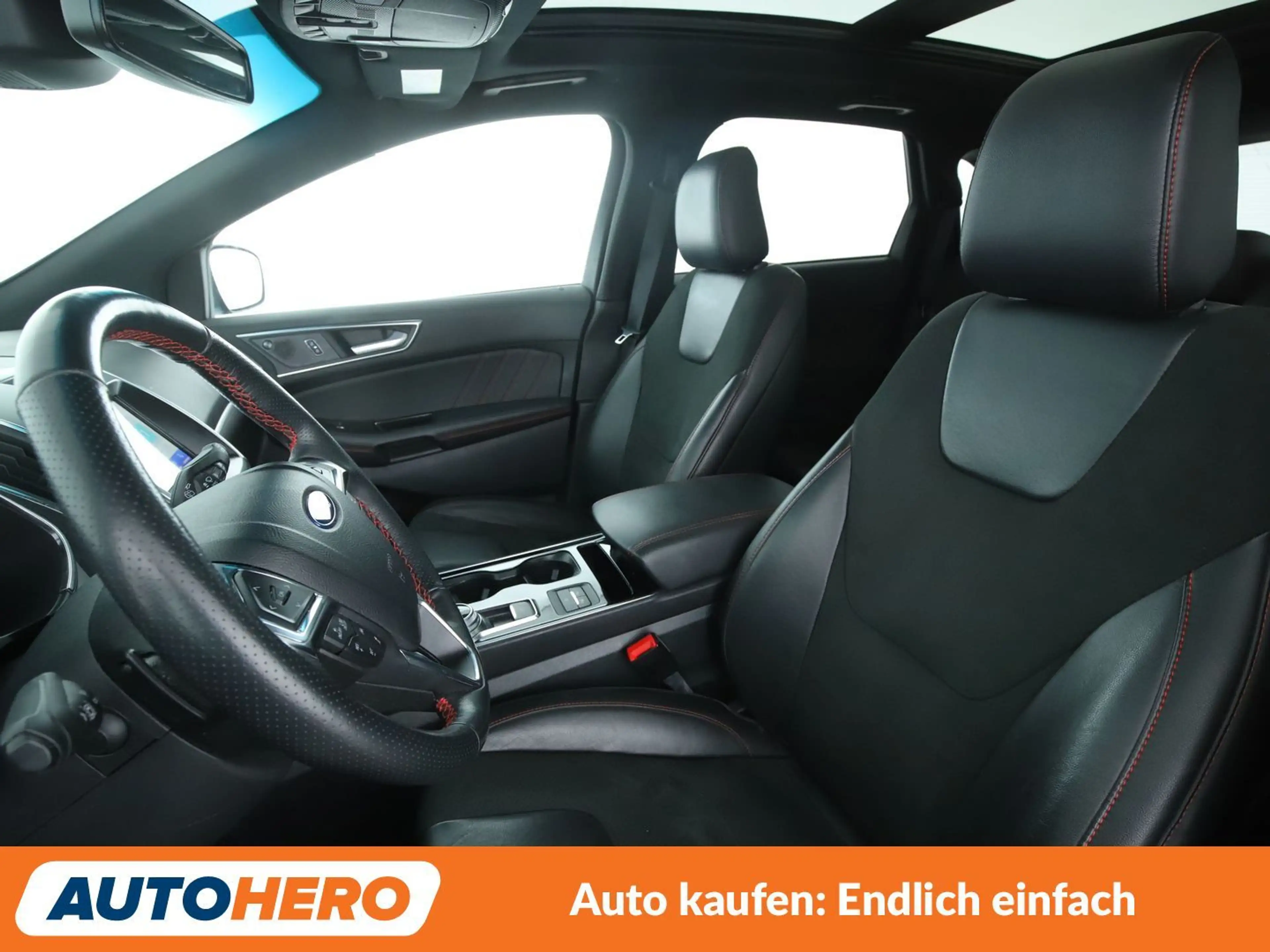 Ford Edge 2.0 TDCi EcoBlue ST-Line 4x4 Aut.*MATRIX*ACC*4xSHZ — photo 10