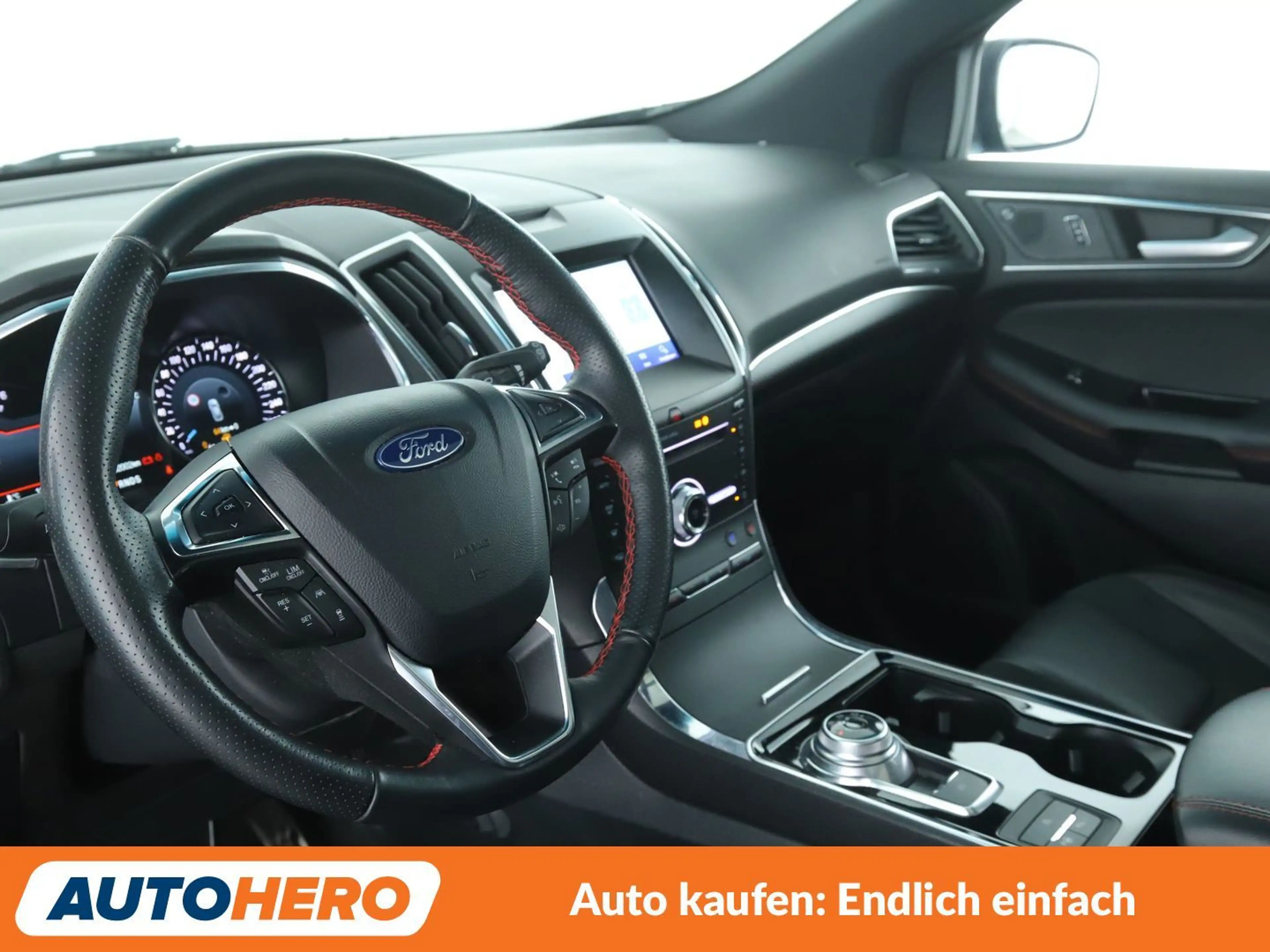 Ford Edge 2.0 TDCi EcoBlue ST-Line 4x4 Aut.*MATRIX*ACC*4xSHZ — photo 11