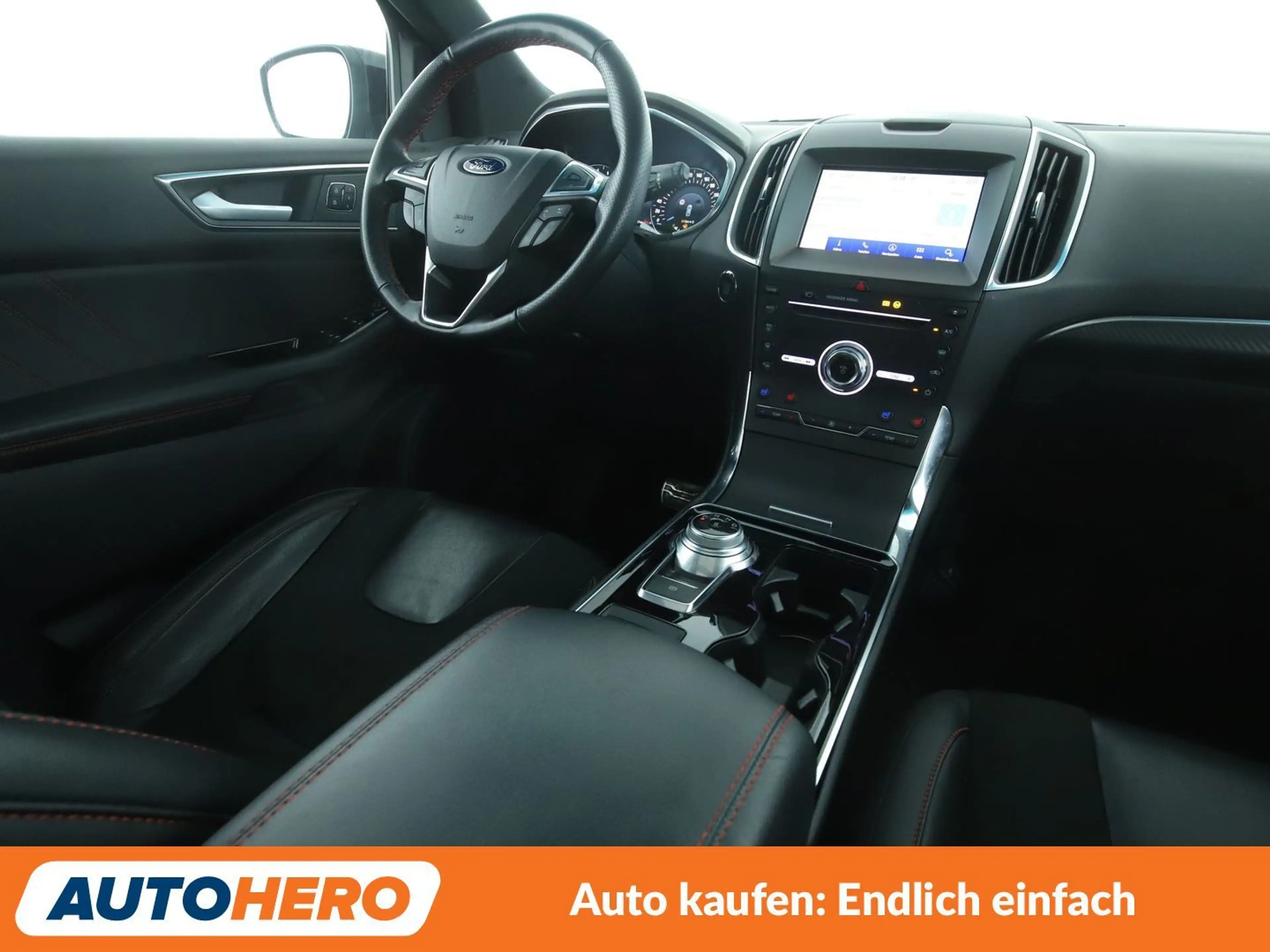 Ford Edge 2.0 TDCi EcoBlue ST-Line 4x4 Aut.*MATRIX*ACC*4xSHZ — photo 13