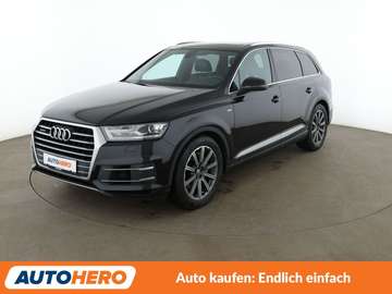 50 TDI quattro Aut.*XENON*NAVI*TEMPO*PDC*SHZ*KLIMA