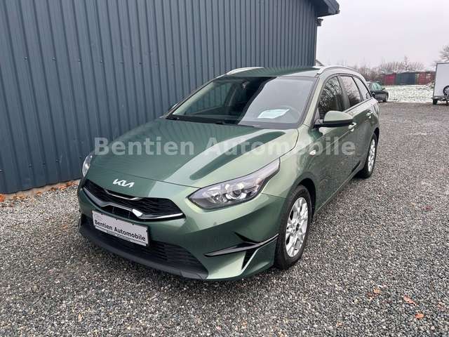 Kia Ceed SW / cee'd SW Klima,SHZ,Alu,Kamera,