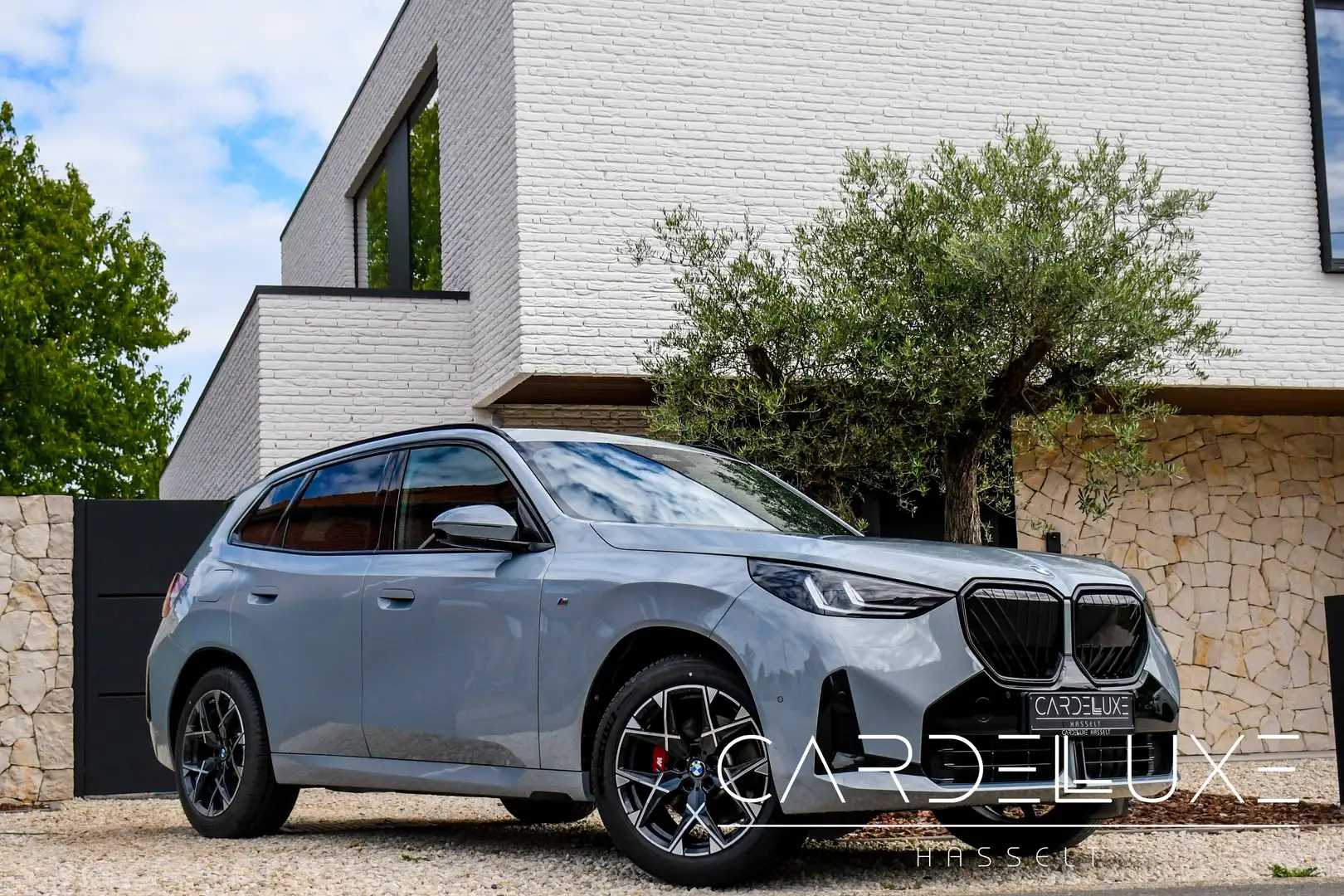 BMW X3 2.0iA xDr✔️|NEW MODEL| M SPORT PRO|ONGEVALVRIJ Gris - 1